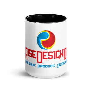 RiseDesignID-Mug with Color Inside